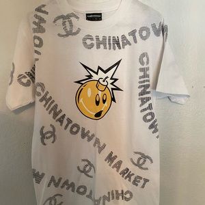 Hundreds/Chinatown tee